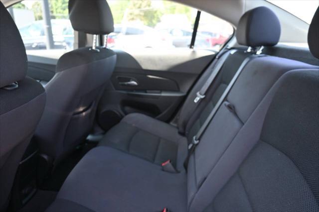 used 2014 Chevrolet Cruze car, priced at $7,995