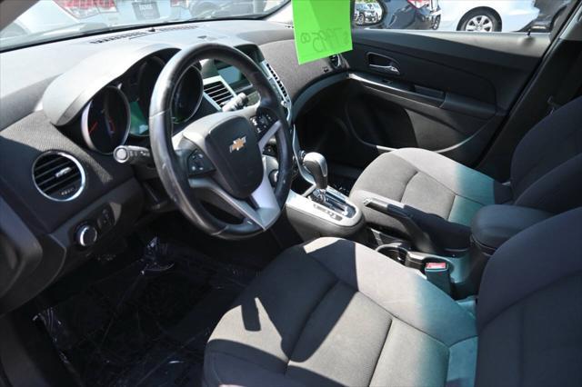 used 2014 Chevrolet Cruze car, priced at $7,995