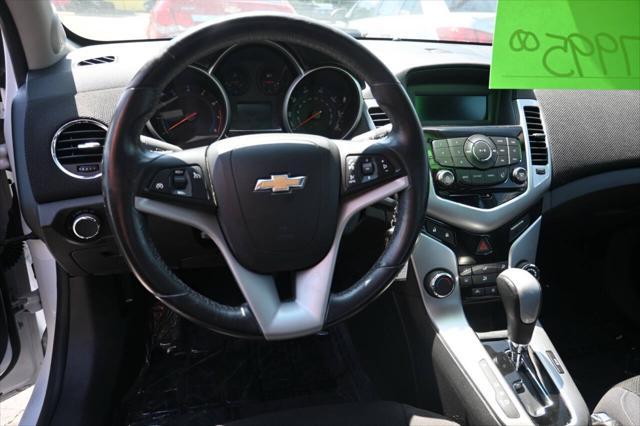used 2014 Chevrolet Cruze car, priced at $7,995