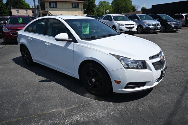 used 2014 Chevrolet Cruze car, priced at $7,995
