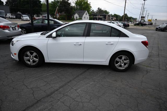 used 2014 Chevrolet Cruze car, priced at $7,995