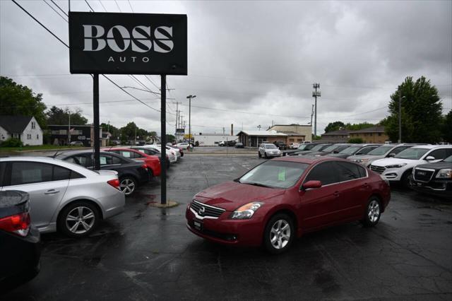 used 2008 Nissan Altima car, priced at $5,495