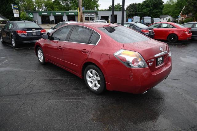 used 2008 Nissan Altima car, priced at $5,495