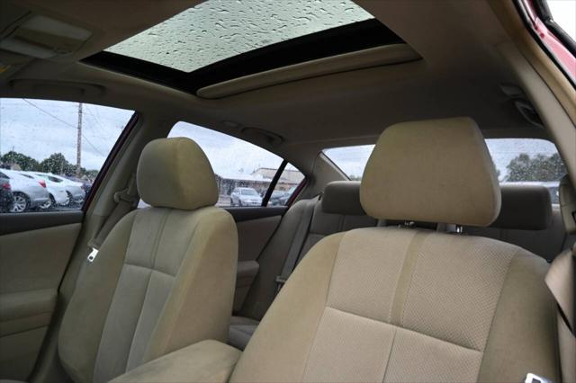 used 2008 Nissan Altima car, priced at $5,495