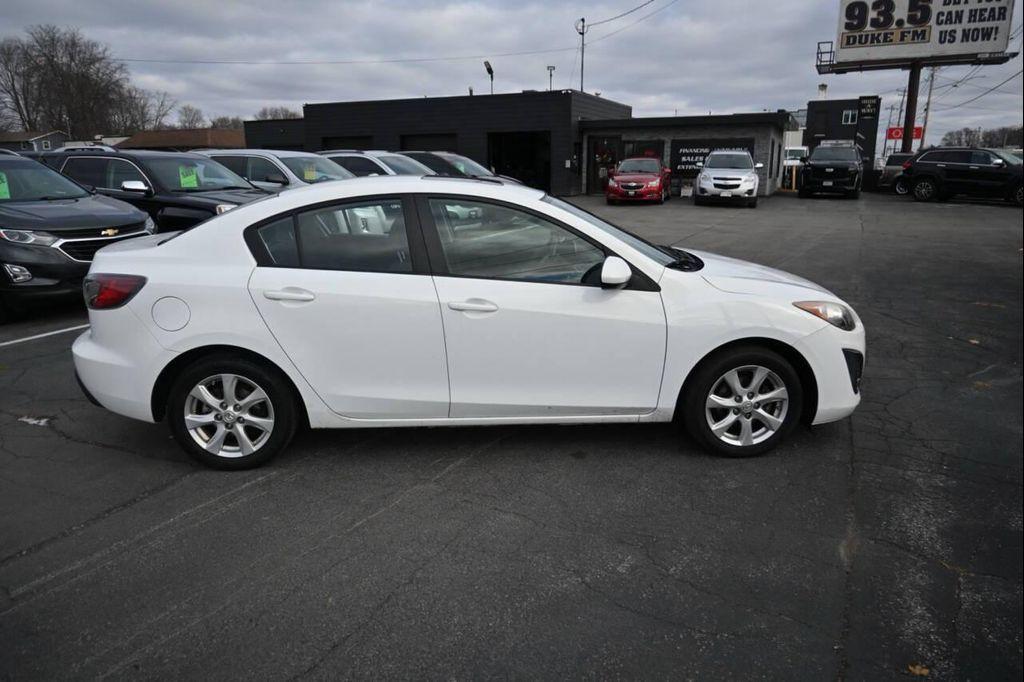 used 2011 Mazda Mazda3 car, priced at $6,995