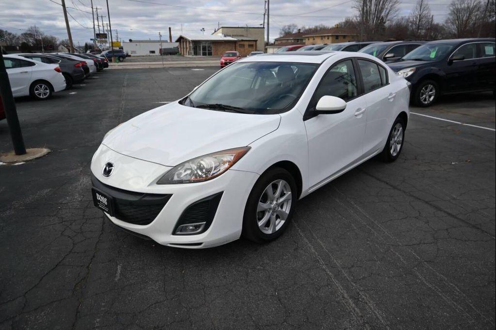 used 2011 Mazda Mazda3 car, priced at $6,995