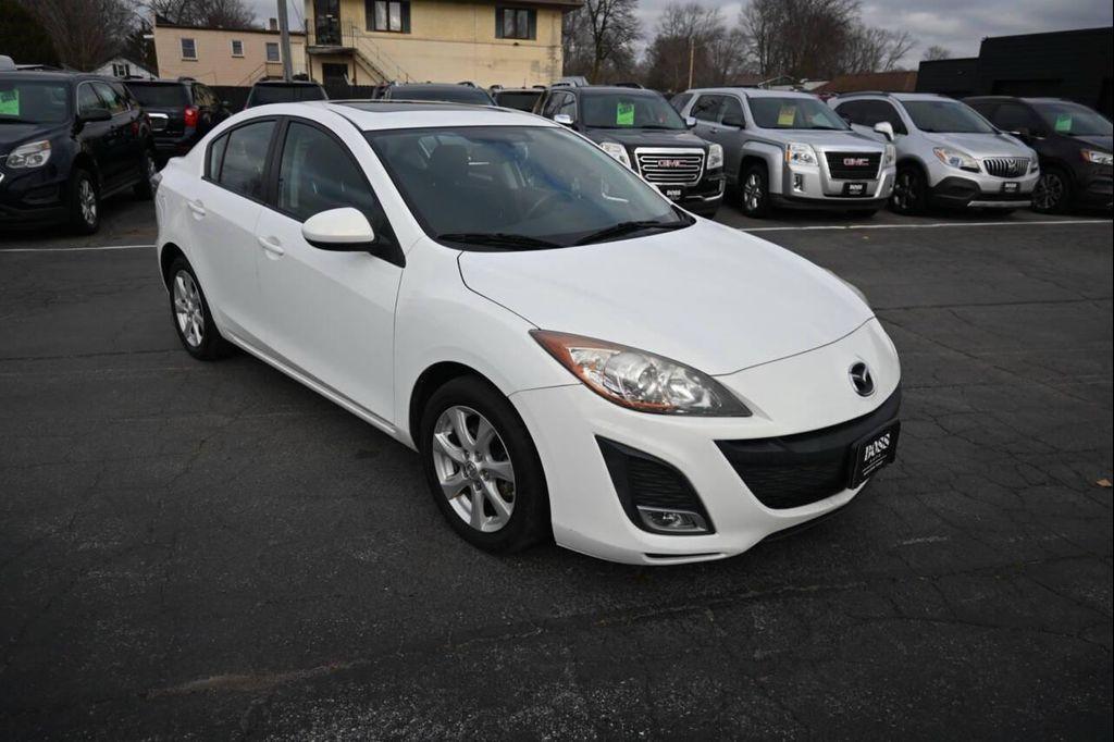 used 2011 Mazda Mazda3 car, priced at $6,995