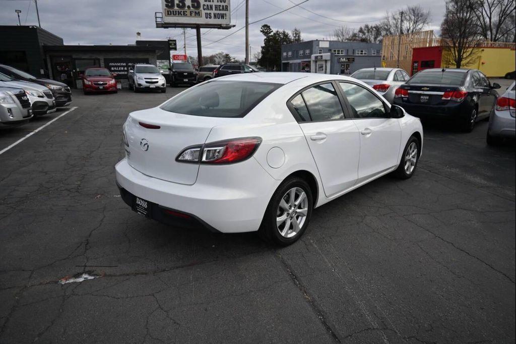 used 2011 Mazda Mazda3 car, priced at $6,995