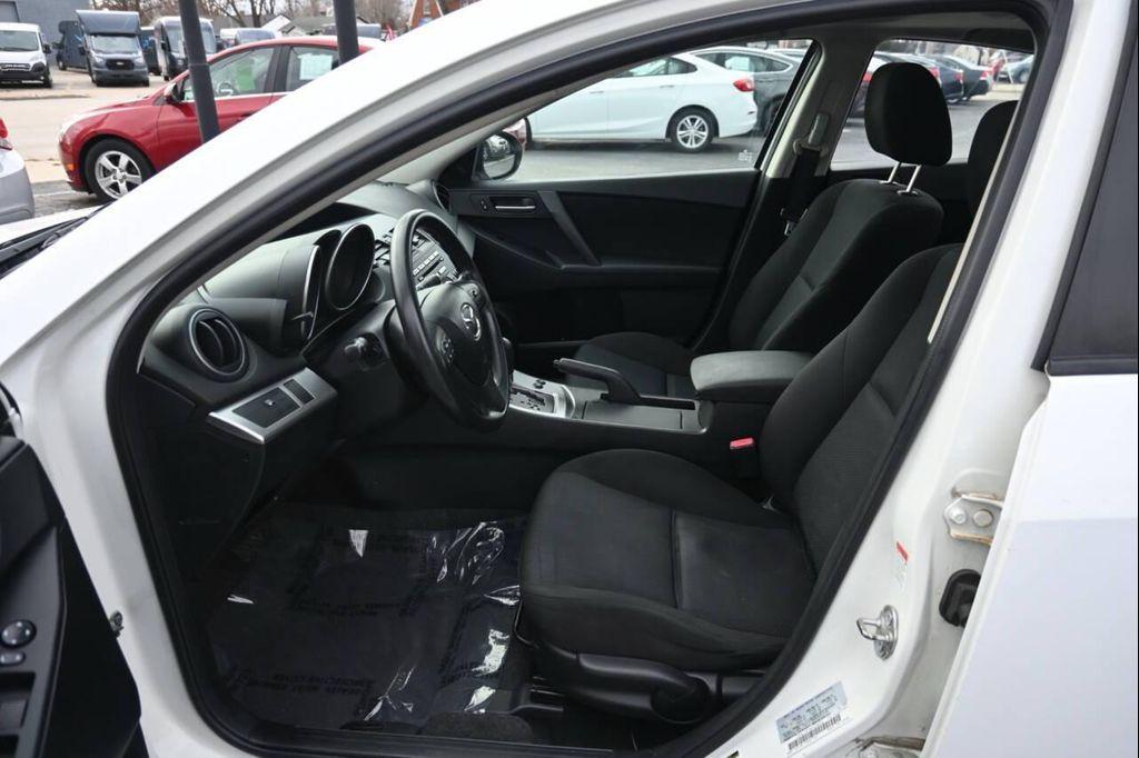 used 2011 Mazda Mazda3 car, priced at $6,995