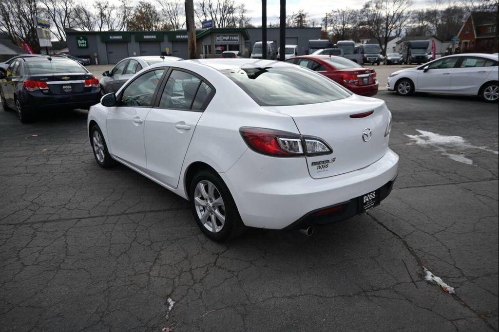 used 2011 Mazda Mazda3 car, priced at $6,995