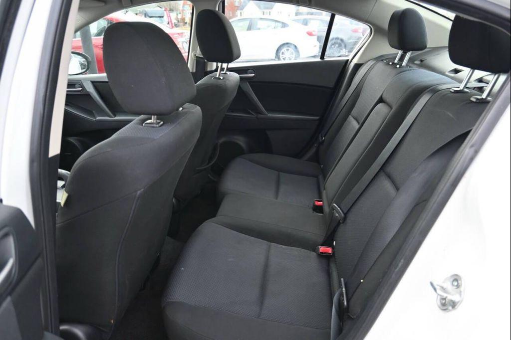 used 2011 Mazda Mazda3 car, priced at $6,995