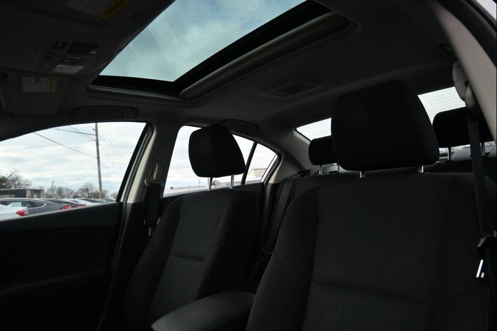 used 2011 Mazda Mazda3 car, priced at $6,995