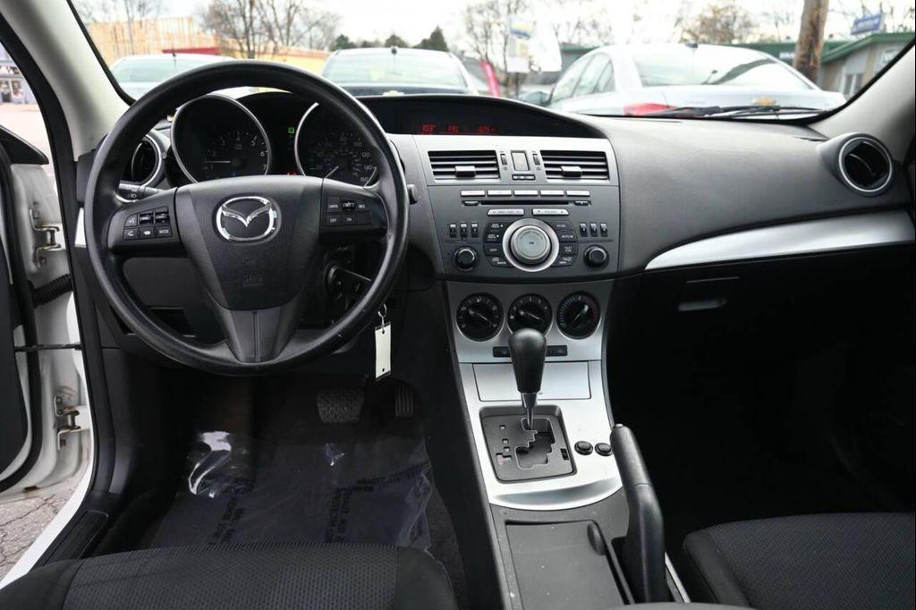 used 2011 Mazda Mazda3 car, priced at $6,995