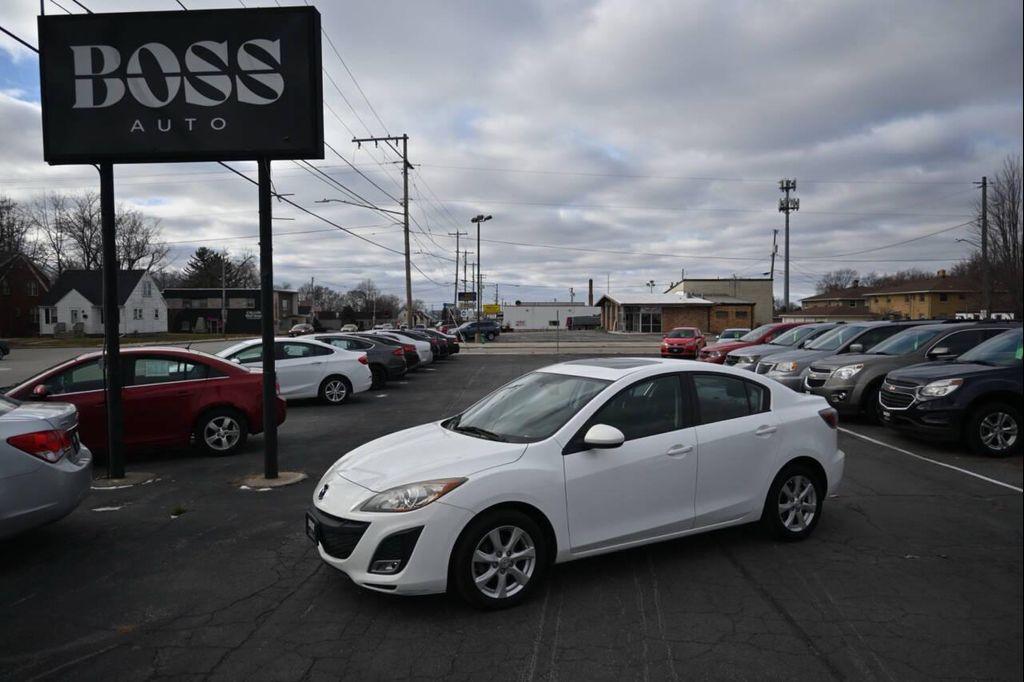 used 2011 Mazda Mazda3 car, priced at $6,995