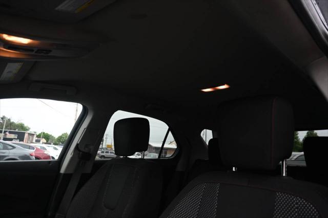 used 2015 Chevrolet Equinox car, priced at $10,995