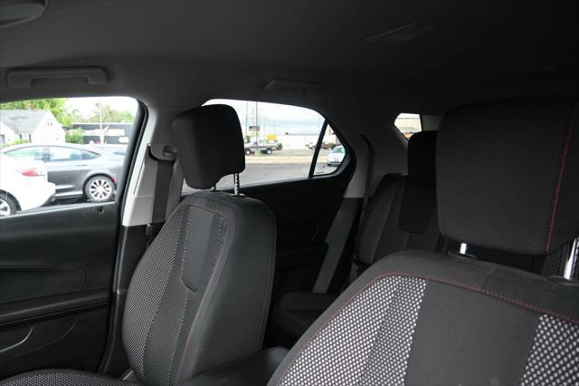 used 2015 Chevrolet Equinox car, priced at $10,995
