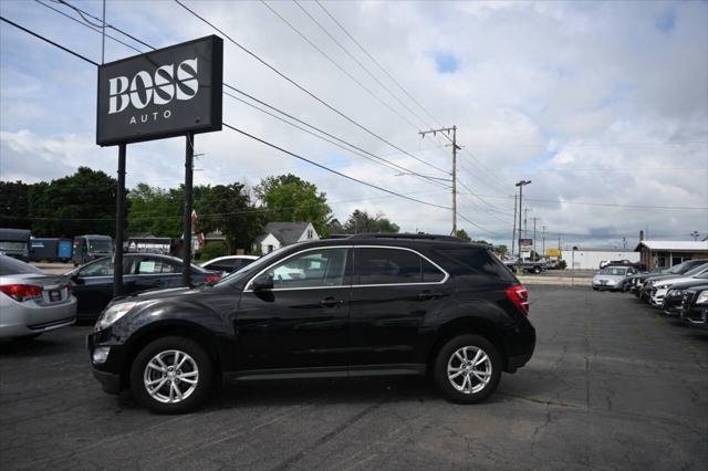 used 2015 Chevrolet Equinox car, priced at $10,995