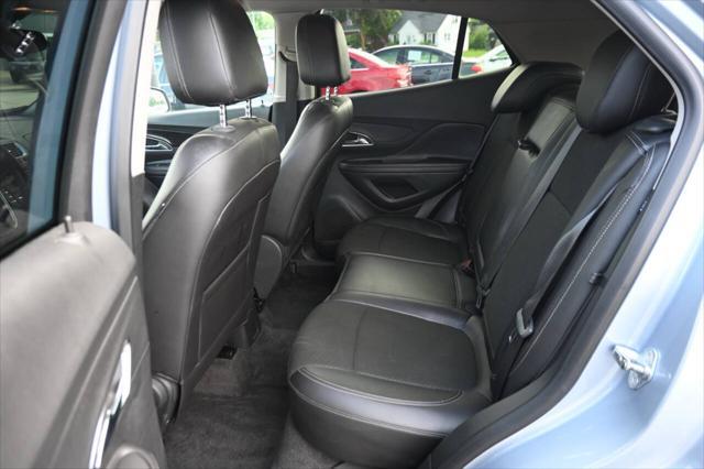 used 2013 Buick Encore car, priced at $7,495