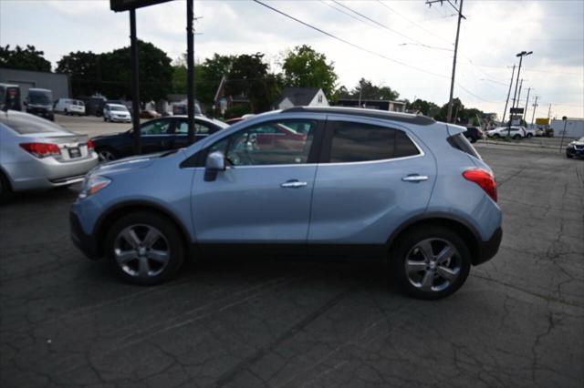 used 2013 Buick Encore car, priced at $7,495