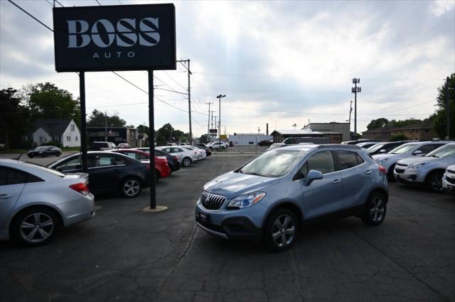 used 2013 Buick Encore car, priced at $7,495