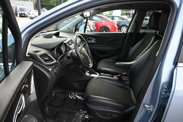 used 2013 Buick Encore car, priced at $7,495