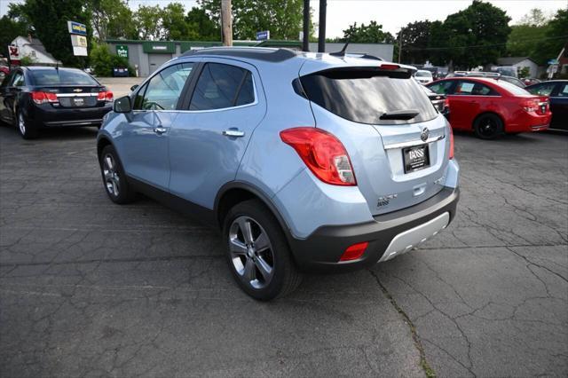 used 2013 Buick Encore car, priced at $7,495