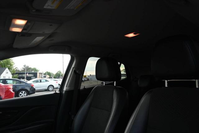 used 2013 Buick Encore car, priced at $7,495