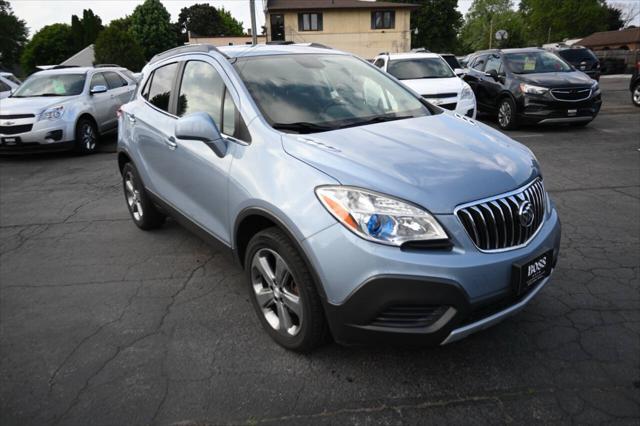 used 2013 Buick Encore car, priced at $7,495