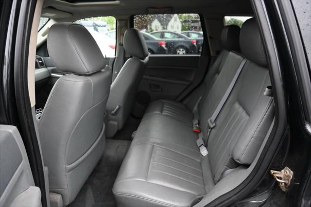 used 2005 Jeep Grand Cherokee car, priced at $5,995