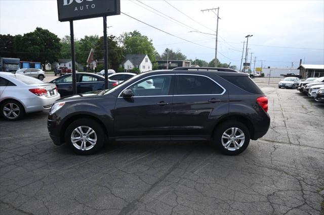 used 2013 Chevrolet Equinox car, priced at $7,995