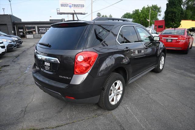 used 2013 Chevrolet Equinox car, priced at $7,995