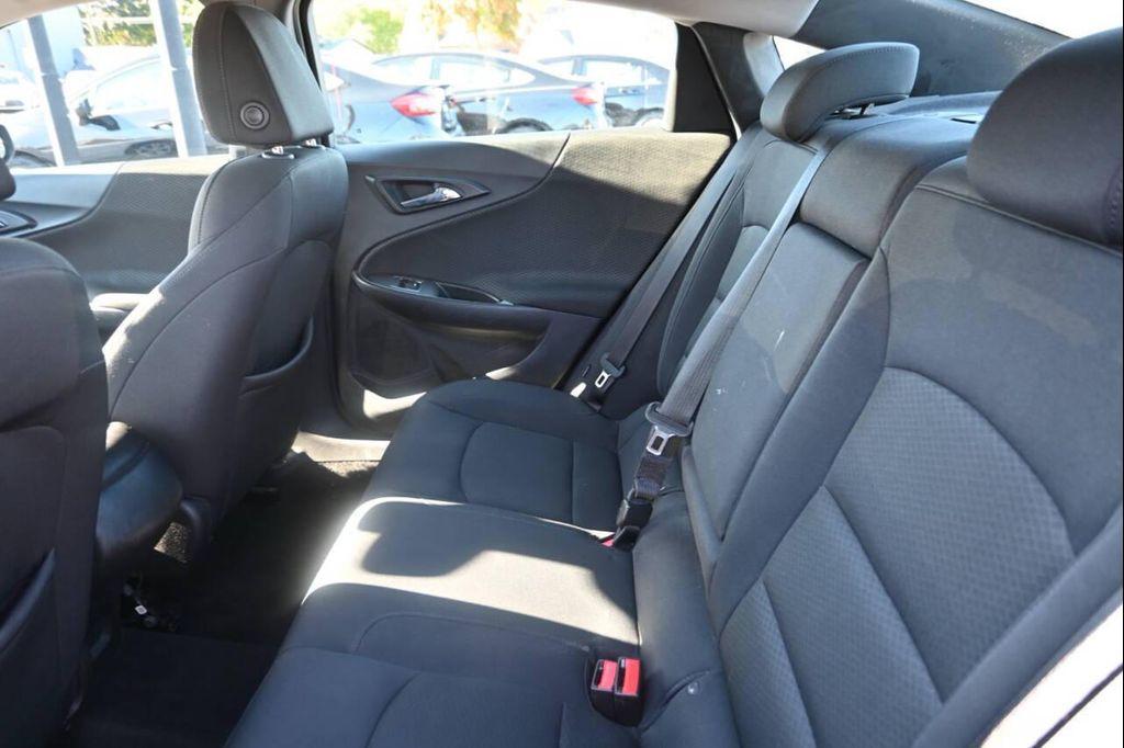 used 2016 Chevrolet Malibu car, priced at $9,995