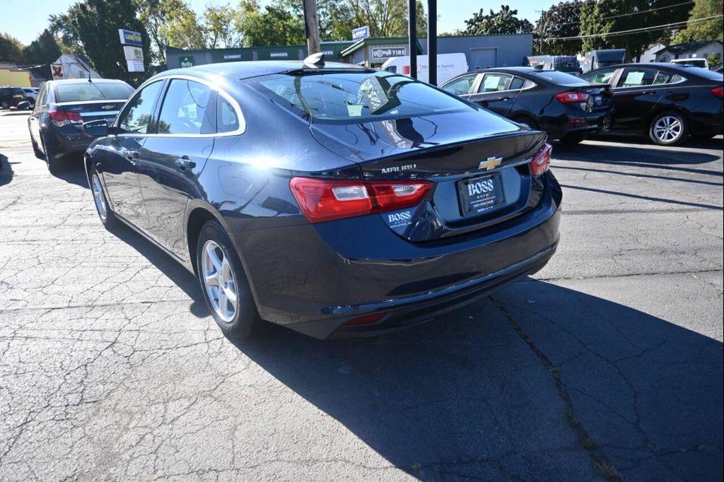 used 2016 Chevrolet Malibu car, priced at $9,995