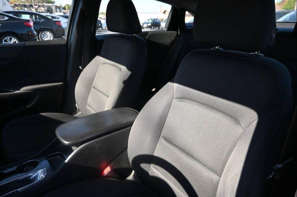 used 2016 Chevrolet Malibu car, priced at $9,995