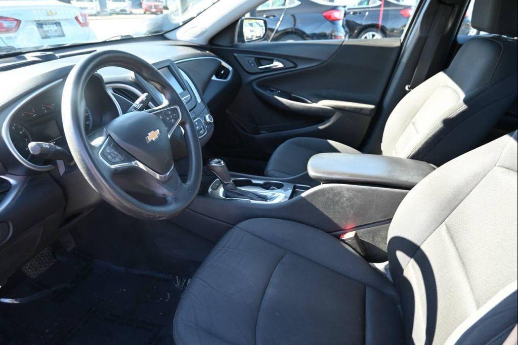 used 2016 Chevrolet Malibu car, priced at $9,995