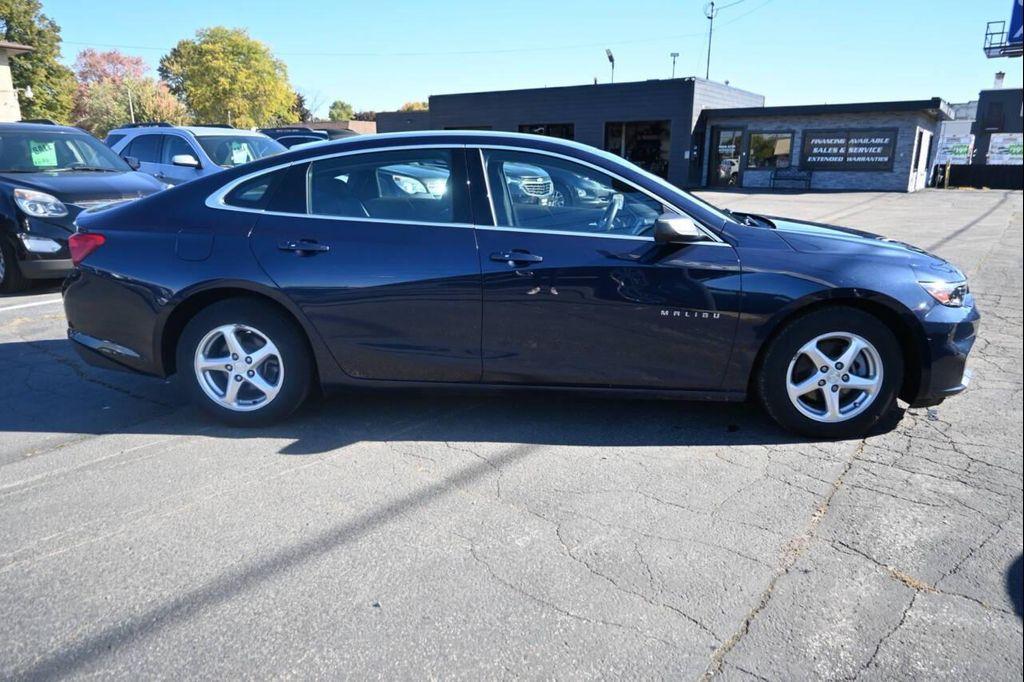 used 2016 Chevrolet Malibu car, priced at $9,995