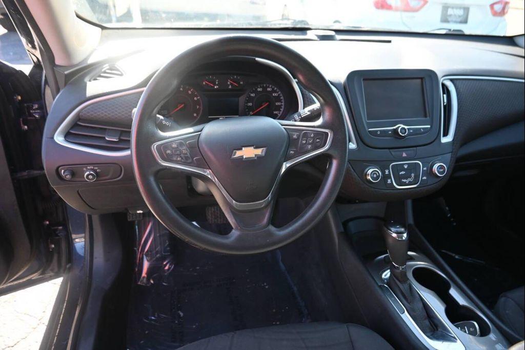 used 2016 Chevrolet Malibu car, priced at $9,995