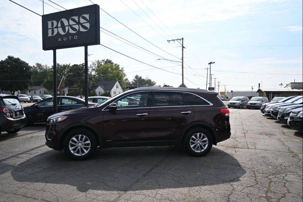 used 2016 Kia Sorento car, priced at $8,995
