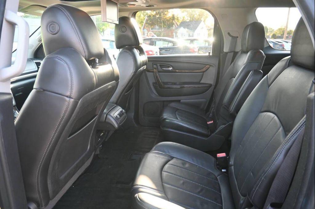 used 2014 GMC Acadia car, priced at $9,995