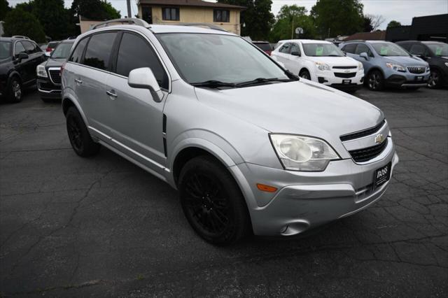 used 2013 Chevrolet Captiva Sport car, priced at $5,995