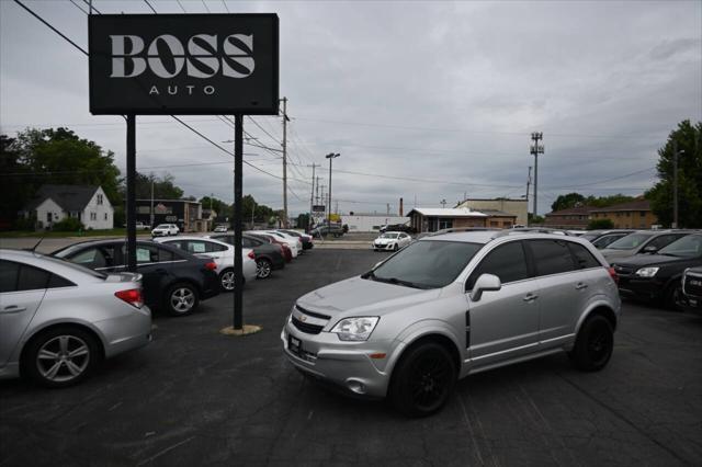used 2013 Chevrolet Captiva Sport car, priced at $5,995