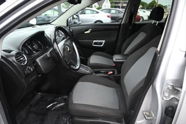 used 2013 Chevrolet Captiva Sport car, priced at $5,995