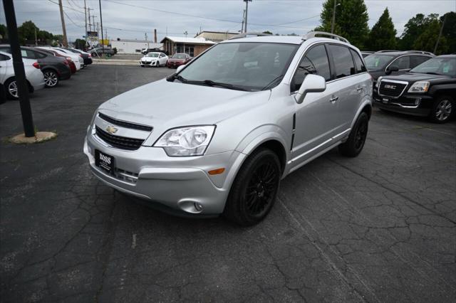 used 2013 Chevrolet Captiva Sport car, priced at $5,995