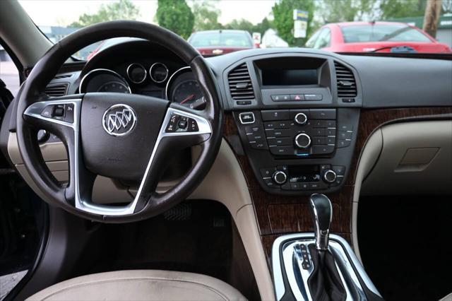 used 2012 Buick Regal car, priced at $7,995