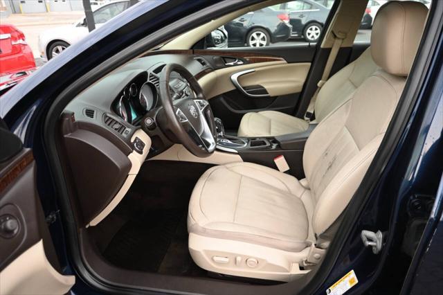 used 2012 Buick Regal car, priced at $7,995