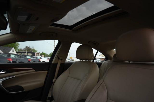 used 2012 Buick Regal car, priced at $7,995