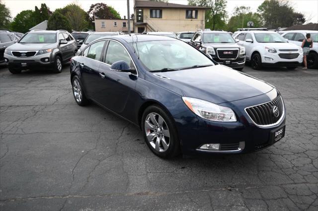 used 2012 Buick Regal car, priced at $7,995
