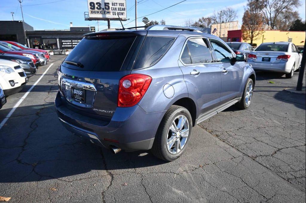 used 2014 Chevrolet Equinox car, priced at $7,995