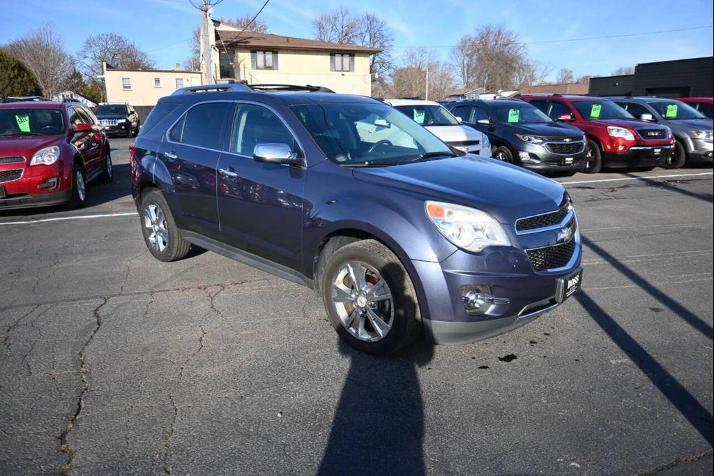 used 2014 Chevrolet Equinox car, priced at $7,995