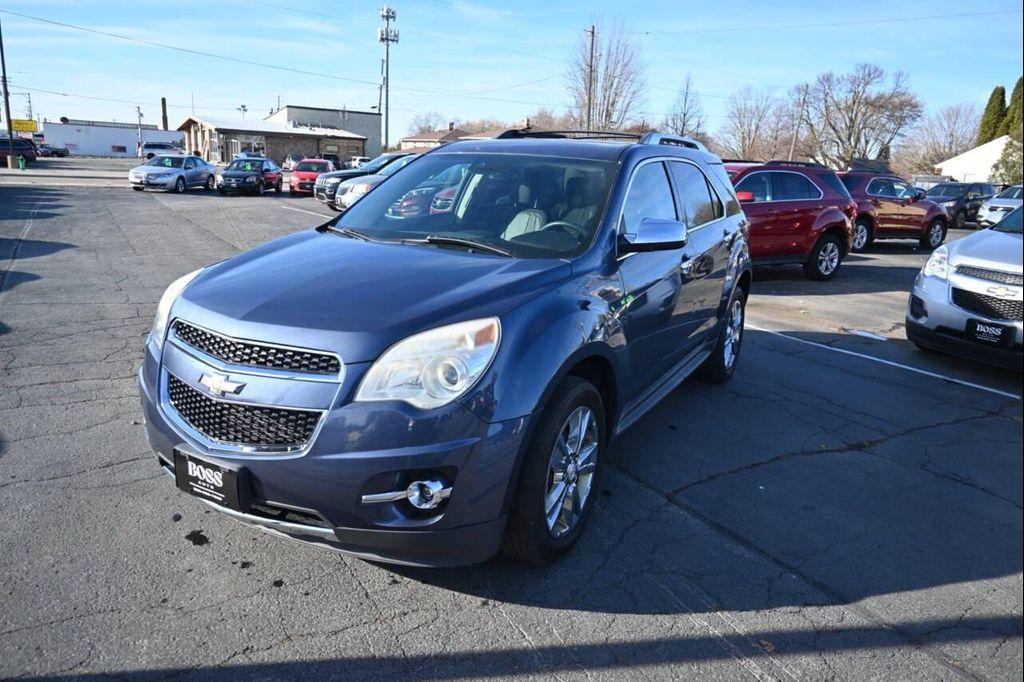 used 2014 Chevrolet Equinox car, priced at $7,995
